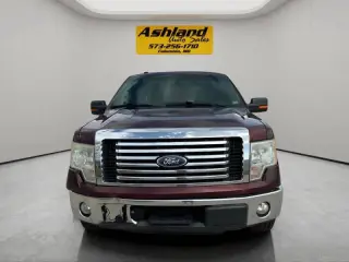 2010 Ford F-150 XLT