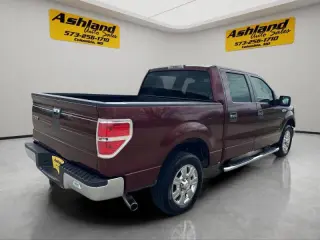2010 Ford F-150 XLT