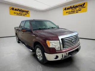 2010 Ford F-150 XLT