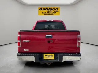 2012 Ford F-150 XLT