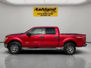 2012 Ford F-150 XLT