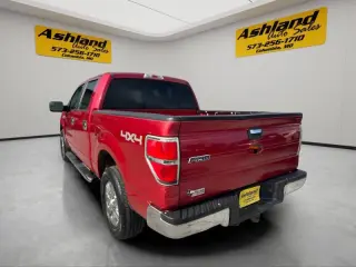 2012 Ford F-150 XLT