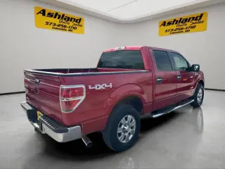 2012 Ford F-150 XLT