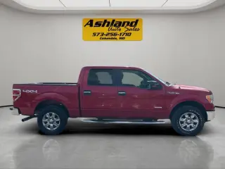 2012 Ford F-150 XLT