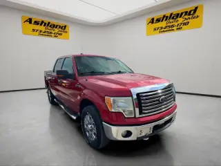 2012 Ford F-150 XLT