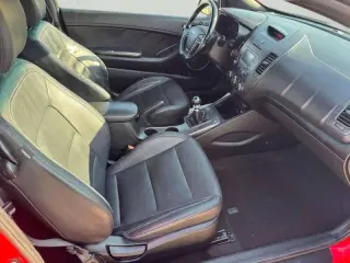 2015 Kia Forte Koup SX