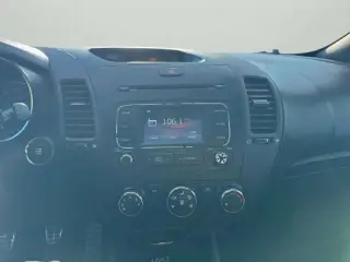 2015 Kia Forte Koup SX
