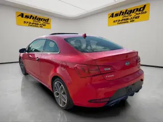 2015 Kia Forte Koup SX