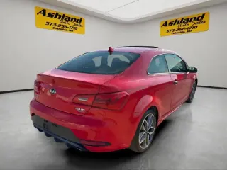 2015 Kia Forte Koup SX