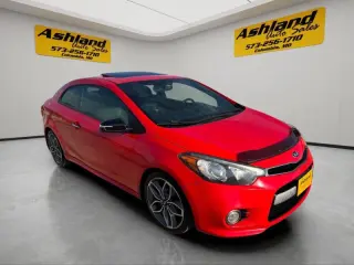 2015 Kia Forte Koup SX