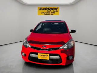 2015 Kia Forte Koup SX