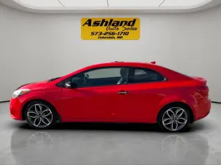 2015 Kia Forte Koup SX