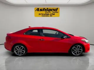 2015 Kia Forte Koup SX