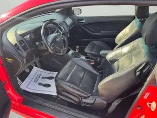 2015 Kia Forte Koup SX