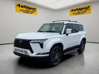 2026 Lexus GX 550 Premium+