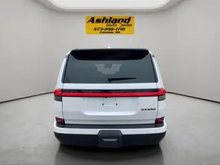 2026 Lexus GX 550 Premium+