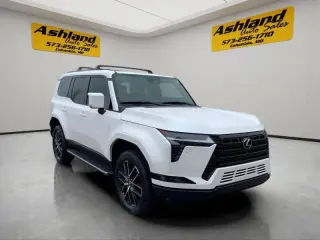 2026 Lexus GX 550 Premium+