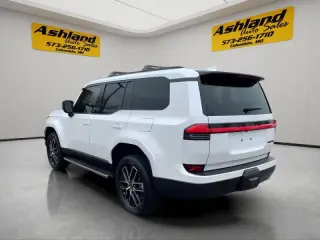 2026 Lexus GX 550 Premium+