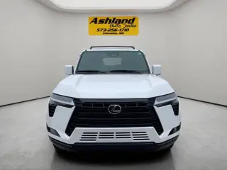 2026 Lexus GX 550 Premium+