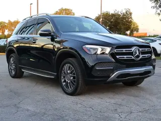 Mercedes-Benz GLE 2022 GLE 350 4dr SUV