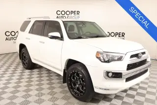 Toyota 4Runner 2018 AWD Limited 4dr SUV