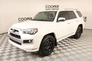 Toyota 4Runner 2018 AWD Limited 4dr SUV
