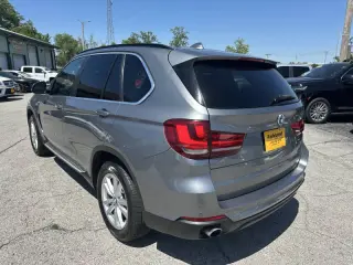 2015 BMW X5 sDrive35i