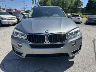 2015 BMW X5 sDrive35i