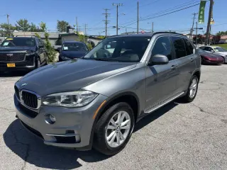 2015 BMW X5 sDrive35i