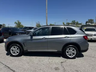 2015 BMW X5 sDrive35i
