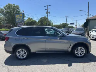 2015 BMW X5 sDrive35i