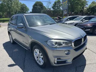 2015 BMW X5 sDrive35i