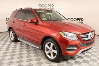 Mercedes-Benz GLE 2018 AWD GLE 350 4MATIC 4dr SUV