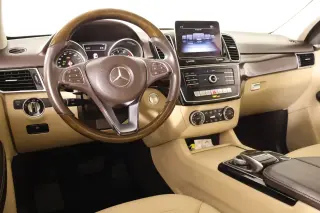 Mercedes-Benz GLE 2018 AWD GLE 350 4MATIC 4dr SUV