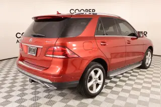 Mercedes-Benz GLE 2018 AWD GLE 350 4MATIC 4dr SUV