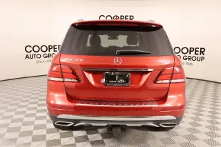Mercedes-Benz GLE 2018 AWD GLE 350 4MATIC 4dr SUV