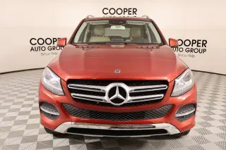 Mercedes-Benz GLE 2018 AWD GLE 350 4MATIC 4dr SUV