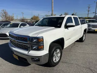 2015 Chevrolet Silverado 1500 LT