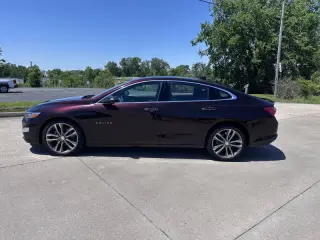 2020 Chevrolet Malibu Premier