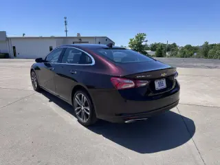 2020 Chevrolet Malibu Premier