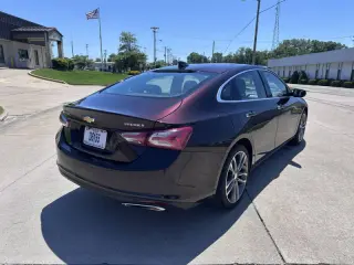 2020 Chevrolet Malibu Premier