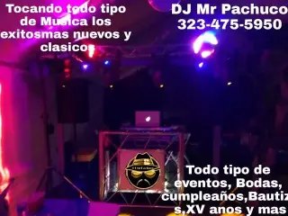 Dj mr PACHUCO 4H Super ambient