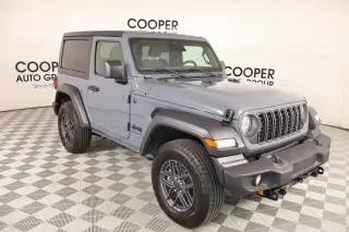 Jeep Wrangler 2025 4x4 Sport 2dr SUV