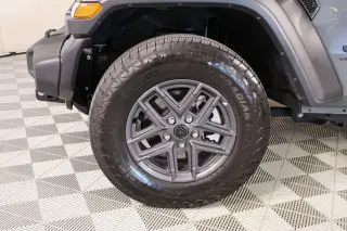 Jeep Wrangler 2025 4x4 Sport 2dr SUV