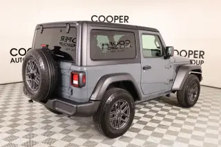 Jeep Wrangler 2025 4x4 Sport 2dr SUV