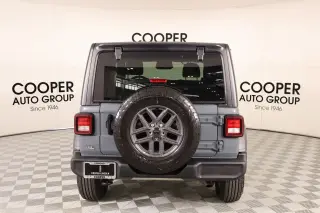 Jeep Wrangler 2025 4x4 Sport 2dr SUV