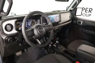 Jeep Wrangler 2025 4x4 Sport 2dr SUV
