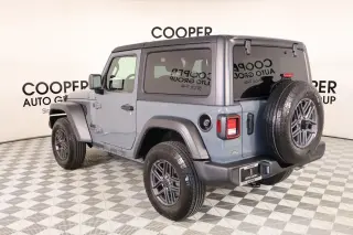 Jeep Wrangler 2025 4x4 Sport 2dr SUV