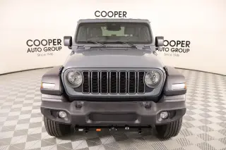 Jeep Wrangler 2025 4x4 Sport 2dr SUV