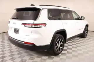Jeep Grand Cherokee L 2025 4x4 Limited 4dr SUV